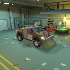Zombarena MOD APK