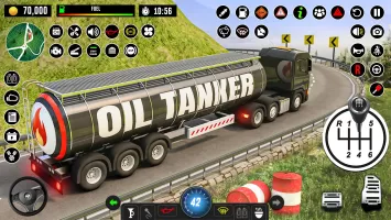 Truck Games - Driving School MOD APK