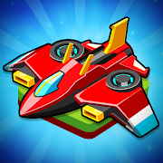 Merge Planes Idle Plane Game MOD APK