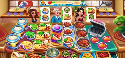 Cooking Love - Chef Restaurant MOD APK