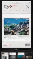 FIMO - Analog Camera MOD APK