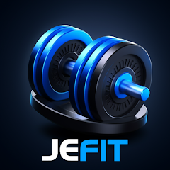 JEFIT Gym Workout Plan Tracker MOD APK