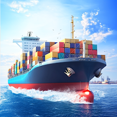 Cargo Port Ship Simulator MOD APK