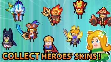 Hero Making Tycoon MOD APK