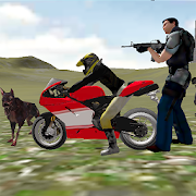 Motorcycle Driving: Giant City MOD APK