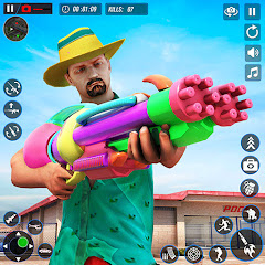 FPS Shooting Game: Gun Game 3D MOD APK