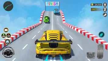 Extreme City GT Car Stunts 3D MOD APK