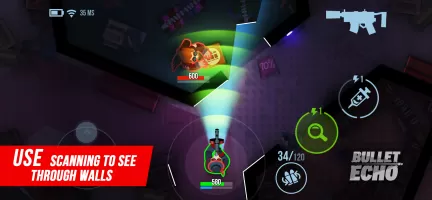 Bullet Echo MOD APK