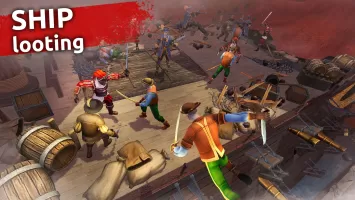 Mutiny: Pirate Survival RPG MOD APK