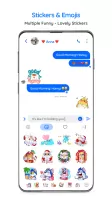 Messenger: Text Messages, SMS MOD APK