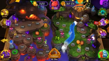 Story of Alcana: Match 3 MOD APK