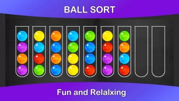 Ball Sort - Color Sorting Game MOD APK