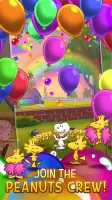 Bubble Shooter - Snoopy POP! MOD APK
