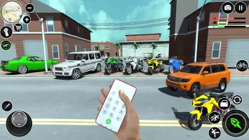 Indian Driving Bike Simulator MOD APK