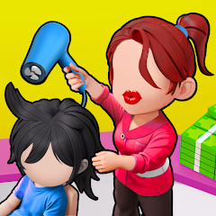 Salon Time MOD APK