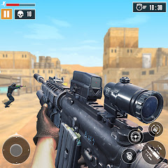 FPS Gun Strike: Gun Shooter MOD APK