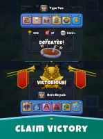 Hero Royale: PvP Tower Defense MOD APK