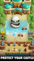 Wild Castle: Tower Defense TD MOD APK