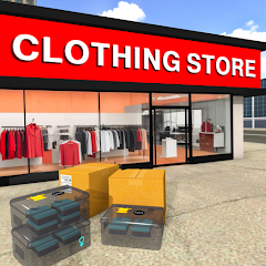 My Clothing Store Simulator 3d MOD APK