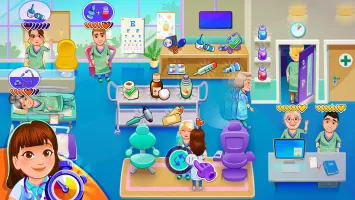 My Hospital: Doctor Game MOD APK