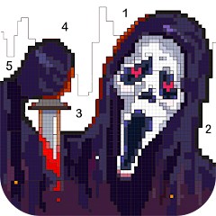 Death Park Coloring Games MOD APK
