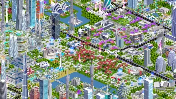 Designer City 2: city building MOD APK