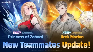 Tower of God: New World MOD APK