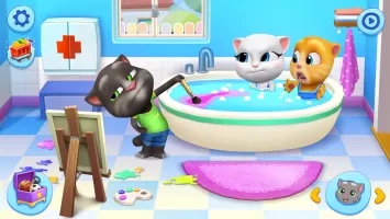 My Talking Tom Friends MOD APK