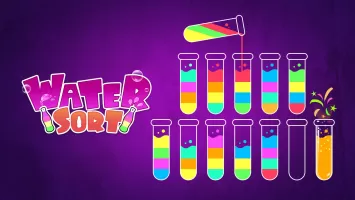 Water Sort Puzzle: Color Sort MOD APK