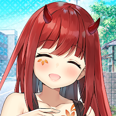My Sweet Summer Oni: Fantasy A MOD APK