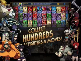 Skullgirls: Fighting RPG MOD APK
