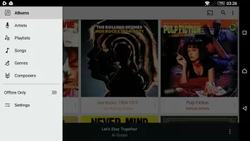 CloudPlayer™ cloud & offline MOD APK