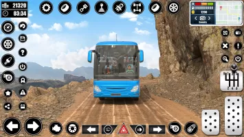 Coach Bus Driving Simulator MOD APK