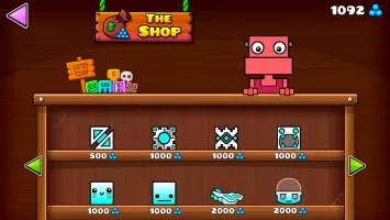 Geometry Dash World MOD APK