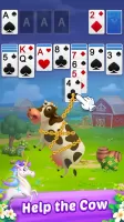 Solitaire - My Farm Friends MOD APK