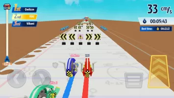 Correction Tape X Racing MOD APK