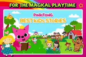 Pinkfong Kids Stories MOD APK