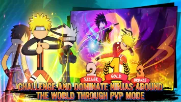 Ninja Stick Fight: Ultimate MOD APK