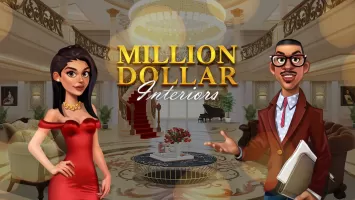 Million Dollar Home Design MOD APK