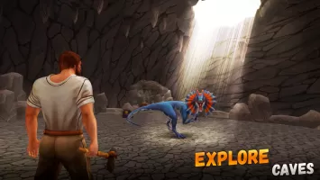 Survival Island 2: Dinosaurs MOD APK