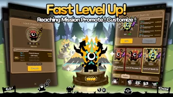 Awesome Devil: Idle RPG! MOD APK