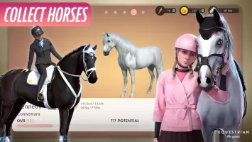 Equestrian the Game MOD APK