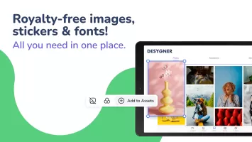 Desygner: Graphic Design Maker MOD APK