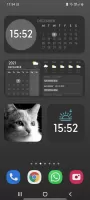 Widgets Color Widgets + Icons MOD APK
