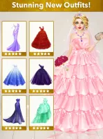 Wedding Dress up Girls Games MOD APK