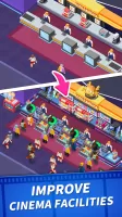 Idle Cinema Empire Idle Games MOD APK