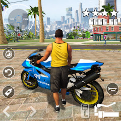 Traffic Bike 3D: City Tour MOD APK