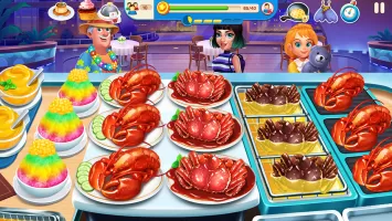 Cooking Travel - Food Truck MOD APK