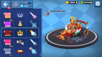 Starlit Kart Racing MOD APK