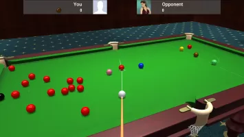 Snooker Online MOD APK